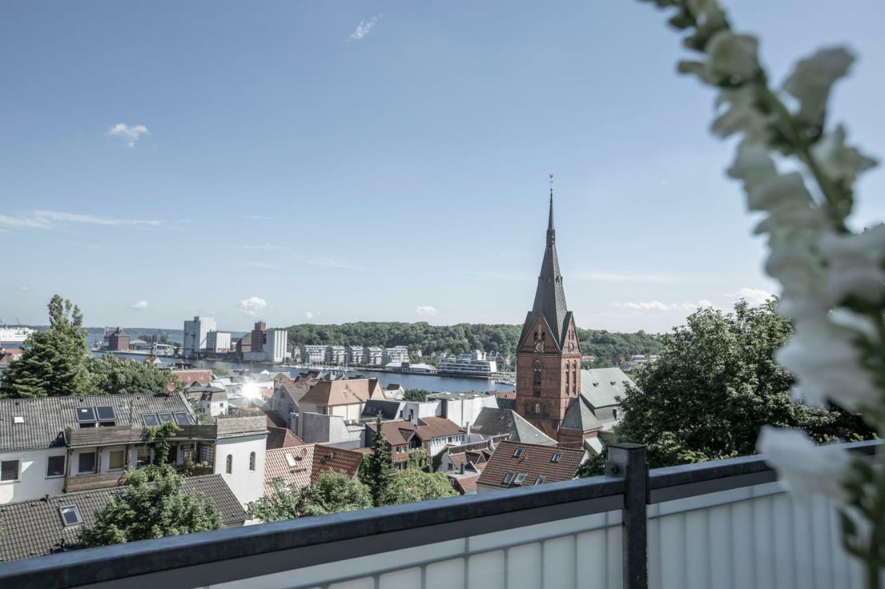 Boardinghouse Flensburg - By Zimmer Frei! Holidays Exteriér fotografie
