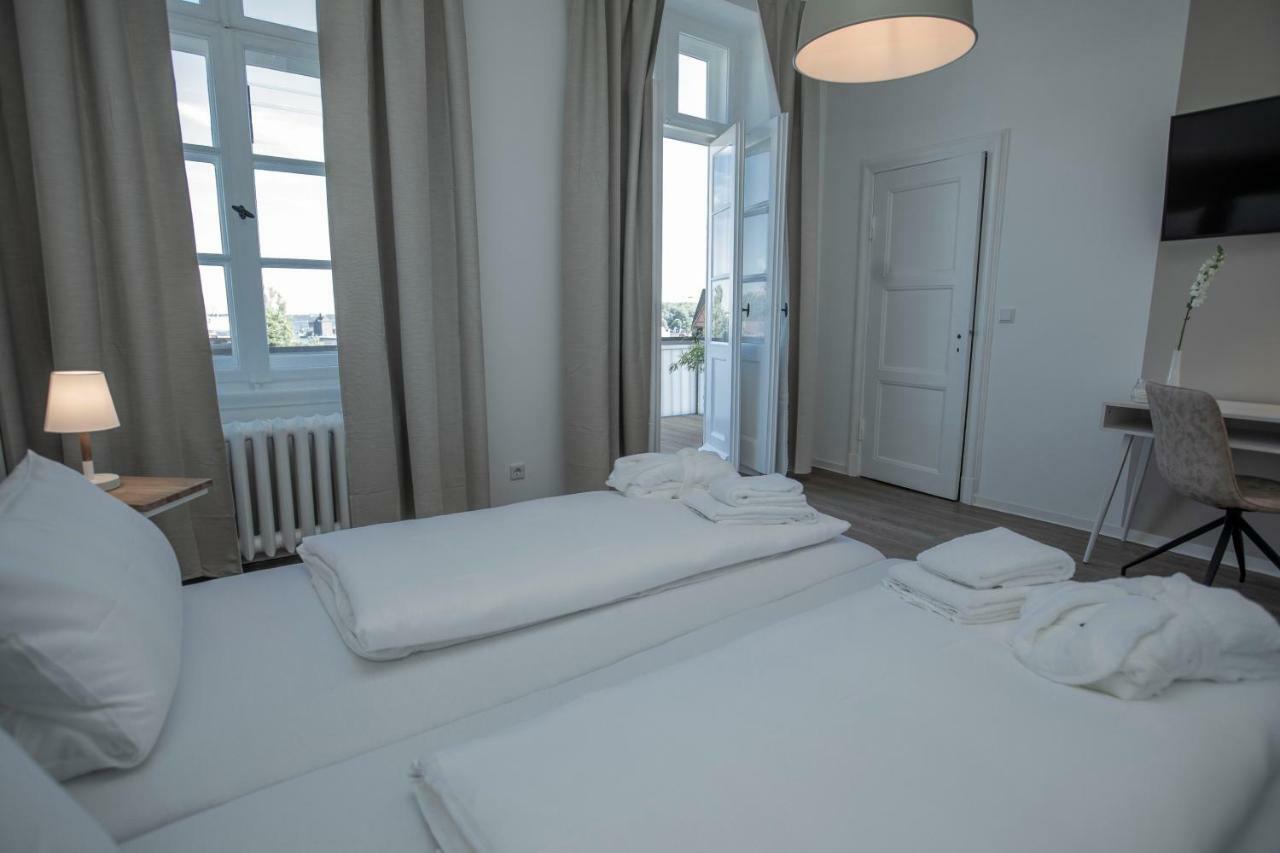 Boardinghouse Flensburg - By Zimmer Frei! Holidays Exteriér fotografie