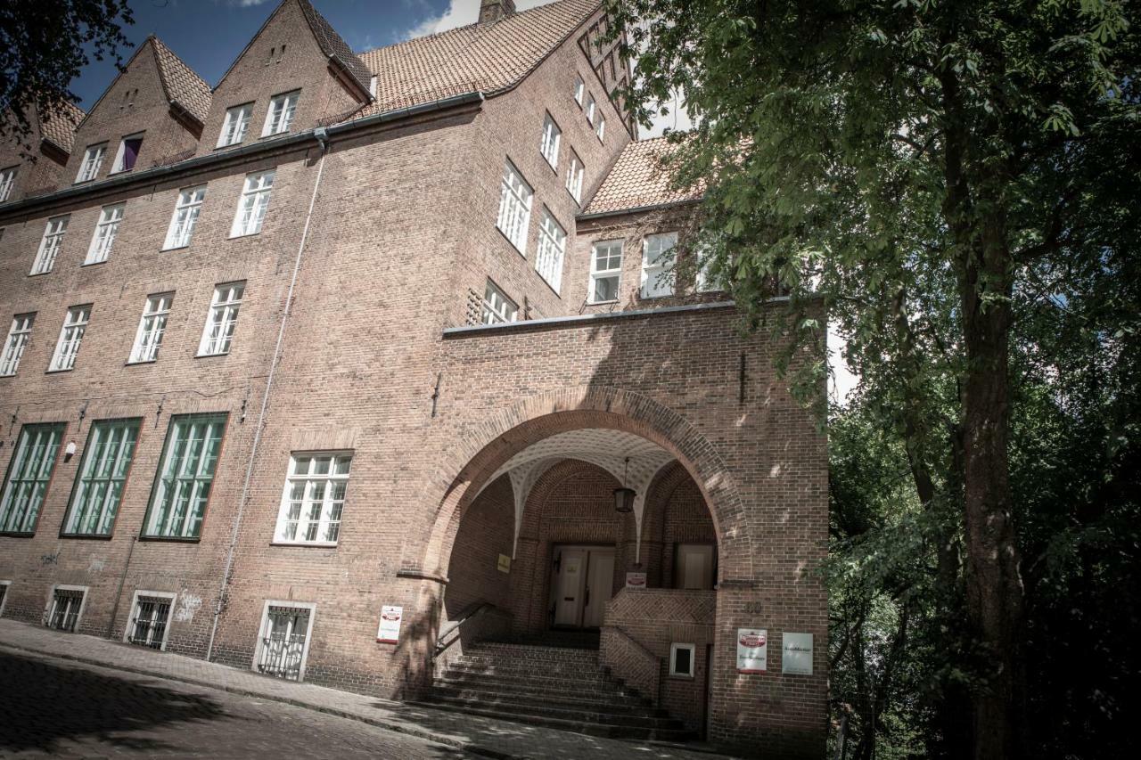 Boardinghouse Flensburg - By Zimmer Frei! Holidays Exteriér fotografie