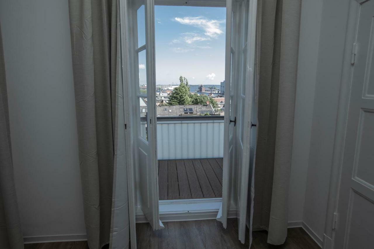 Boardinghouse Flensburg - By Zimmer Frei! Holidays Exteriér fotografie