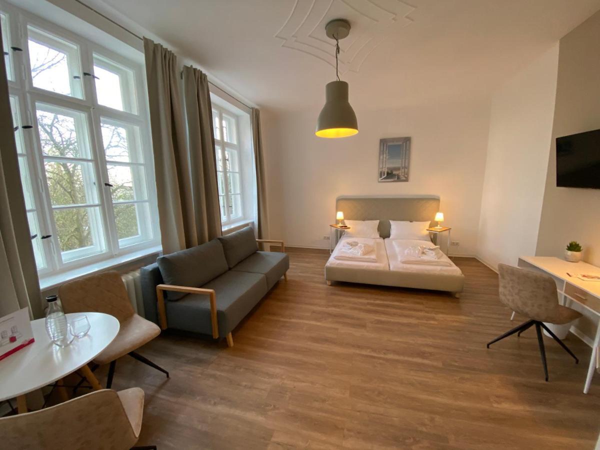 Boardinghouse Flensburg - By Zimmer Frei! Holidays Exteriér fotografie